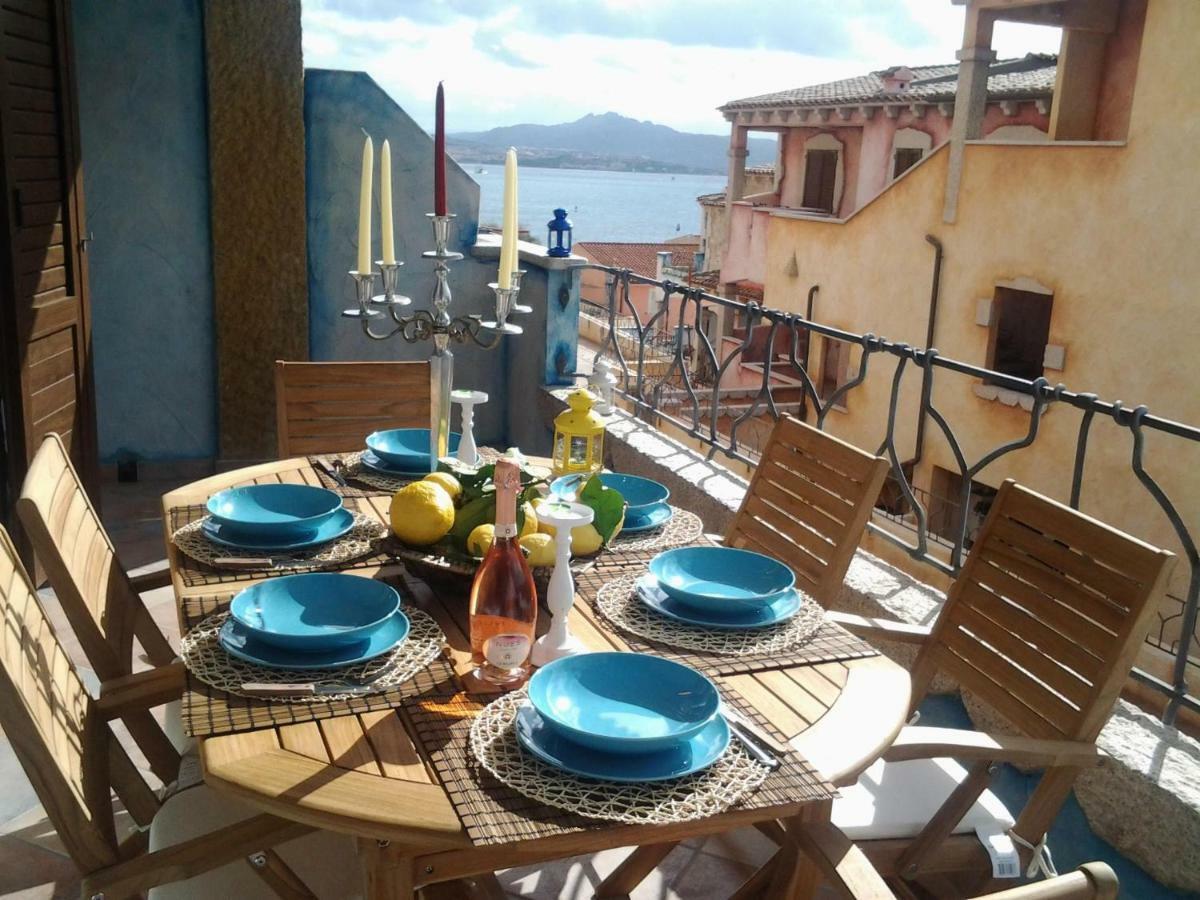 Residence Barrettini La Maddalena  Esterno foto